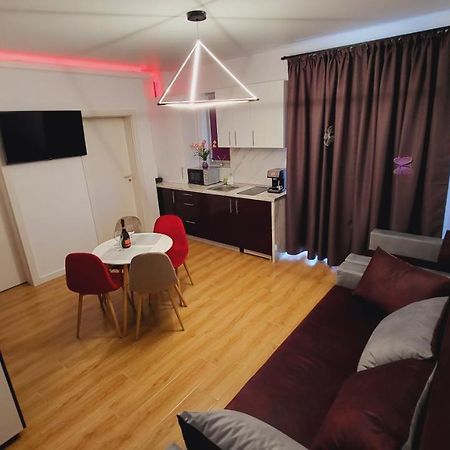 Apartament vedere la mare Năvodari Exterior foto