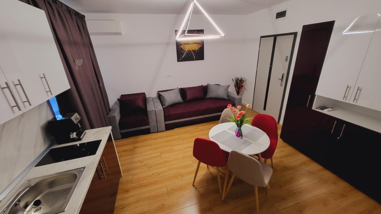 Apartament vedere la mare Năvodari Exterior foto