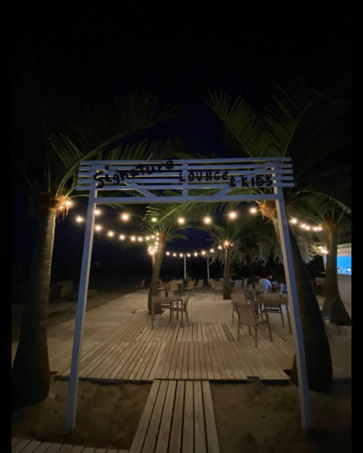 Apartament vedere la mare Năvodari Exterior foto