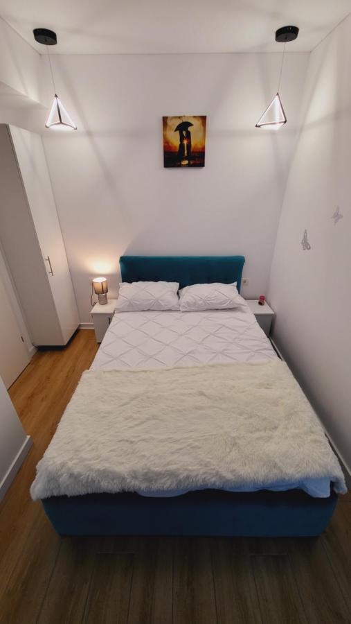 Apartament vedere la mare Năvodari Exterior foto