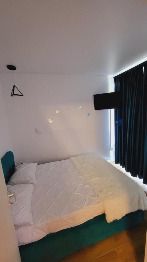 Apartament vedere la mare Năvodari Exterior foto
