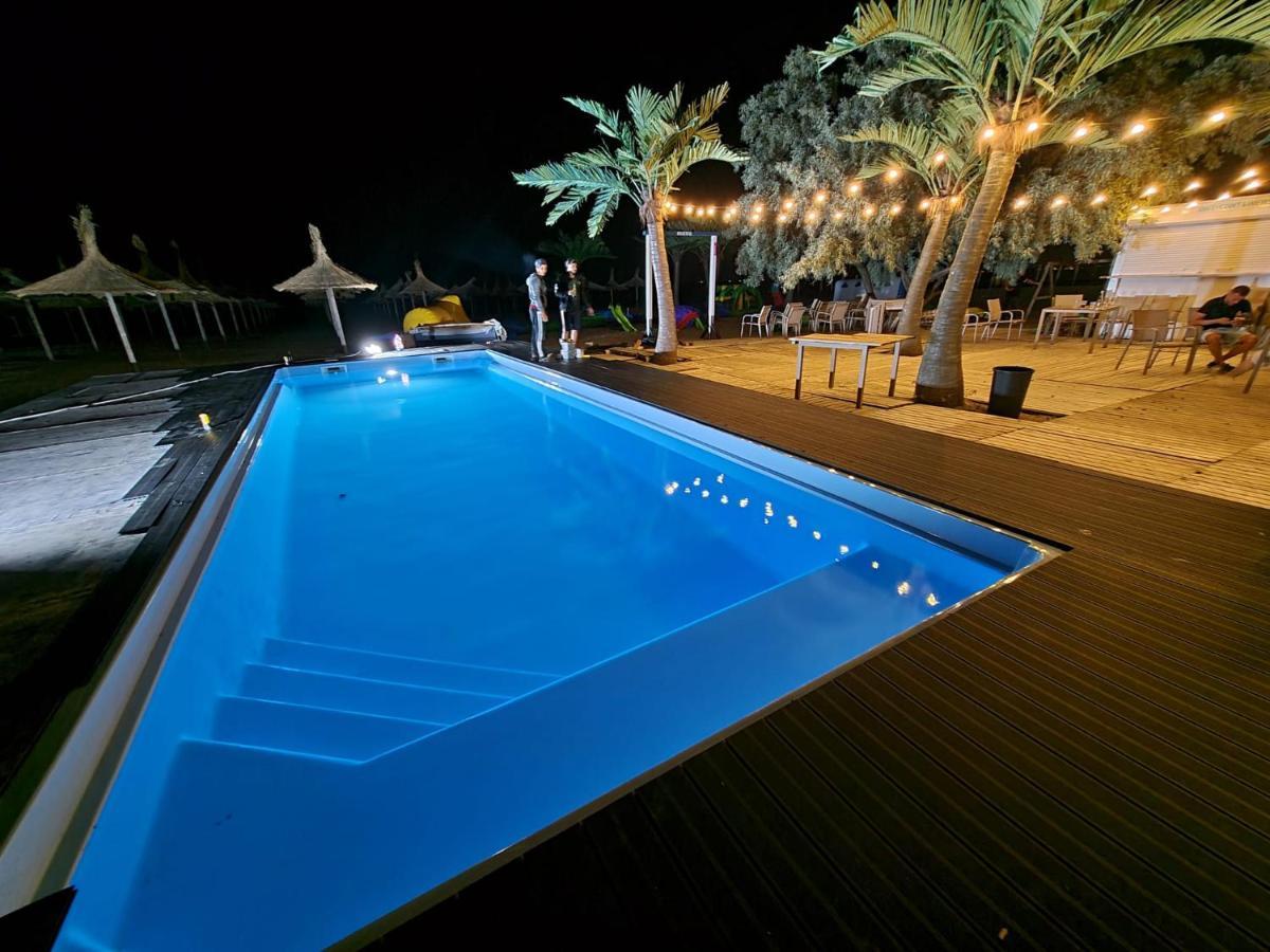 Apartament vedere la mare Năvodari Exterior foto